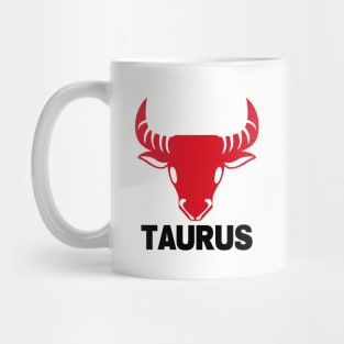 products with the sign of the zodiac Taurus Mug